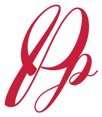 Phindi P monogram logo